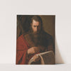 Saint Andrew by Georges de La Tour