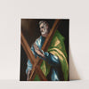 Saint Andrew (1610-1614) by El Greco (Domenikos Theotokopoulos)