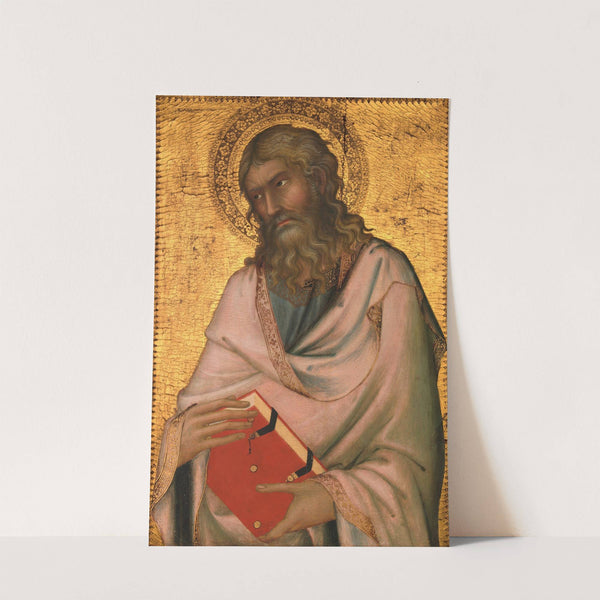 Saint Andrew by Simone Martini