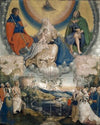 Saint Anne with the Virgin and Child, Saint James the Great and Saint Roch as Intercessors for Mankind Ridden by the Plague
