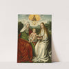 Saint Anne with the Virgin and the Christ Child (c. 1511-1515) by Master of Frankfurt