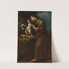 Saint Anthony of Padua with the Infant Christ by Carlo Francesco Nuvolone