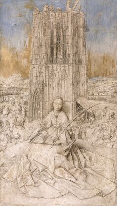 Saint Barbara