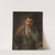 Saint Bartholomew (1661) by Rembrandt van Rijn