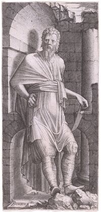 Saint Bartholomew