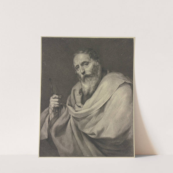 Saint Bartholomew by Johannes Pieter De Frey