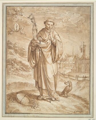 Saint Benedict