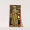 Saint Bernardino of Siena (circa 1470) by Dario di Giovanni