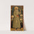 Saint Bernardino of Siena (circa 1470) by Dario di Giovanni
