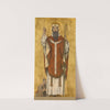 Saint Boniface of Mainz (1889) by Albert Frans Lieven De Vriendt