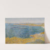 Saint-Briac. La Pomelière (1885) by Paul Signac