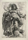 Saint Catherine in the Clouds (1620–30)