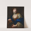 Saint Catherine of Alexandria by Simone Pignoni