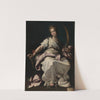 Saint Catherine of Alexandria (circa 1615) by Bernardo Strozzi