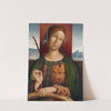 Saint Catherine of Alexandria by Francesco Zaganelli di Bosio