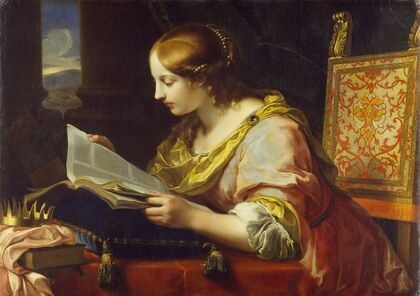 Saint Catherine of Alexandria