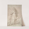 Saint Catherine of Alexandria by Filippo Bellini