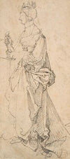 Saint Catherine of Alexandria (1490–1528)