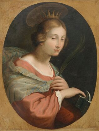 Saint Catherine of Alexandria
