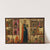 Saint Catherine of Alexandria and Twelve Scenes from Her Life (about 1330) by Donato d'''Arezzo