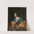 Saint Catherine of Alexandria by Bernardo Cavallino