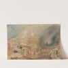 Saint Catherine&#039;s Hill, Guildford, Surrey by Joseph Mallord William Turner