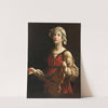 Saint Cecil by After Guido Reni