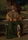 Saint Cecilia