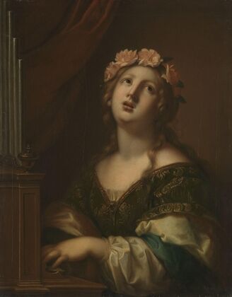 Saint Cecilia