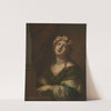 Saint Cecilia by Anonymous