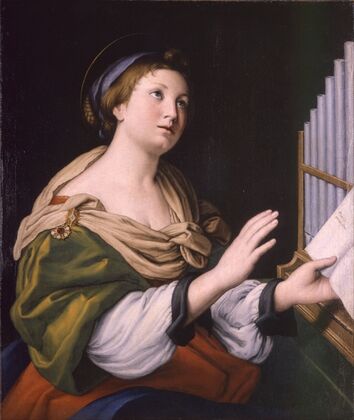 Saint Cecilia