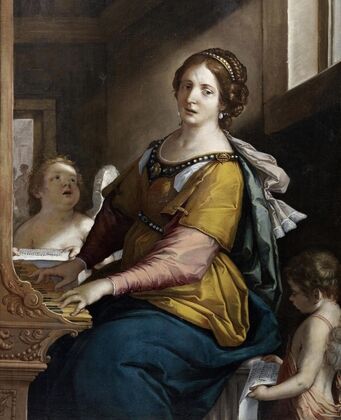 Saint Cecilia