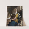 Saint Cecilia by Francesco Gessi