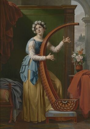 Saint Cecilia