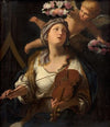 Saint Cecilia