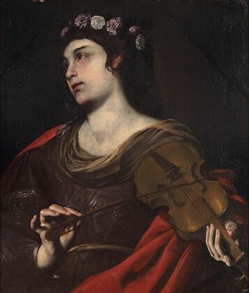 Saint Cecilia