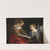 Saint Cecilia and an Angel (c. 1617-1618 and c. 1621-1627) by Orazio Gentileschi