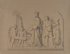 Saint Cecilia at the Organ, Flanked by Angels Making Music (late 18th–mid-19th century)