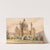 Saint Charles’ s Church in Vienna by Karl Wenzel Zajicek