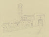Saint Chiara in Assisi