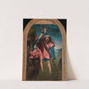 Saint Christopher by Quentin Massys