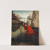 Saint Christopher by Konrad Witz