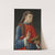 Saint Cosmas (or Damian) by Bartolomeo Vivarini