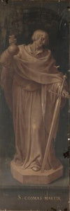 Saint Cosmas, Physician and Martyr
