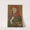 Saint Damian (or Cosmas) by Bartolomeo Vivarini