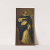 Saint Dominic de Guzmán by Juan de Valdés Leal