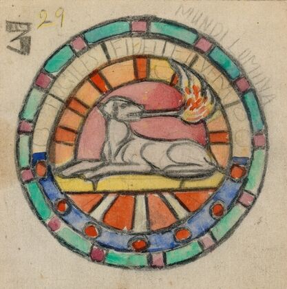 Saint Dominic’s Hound