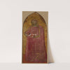 Saint Elizabeth of Hungary by Andrea di Bonaiuto