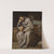 Saint Francis by Antonio Arias Fernández