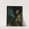 Saint Francis by Federico Barocci